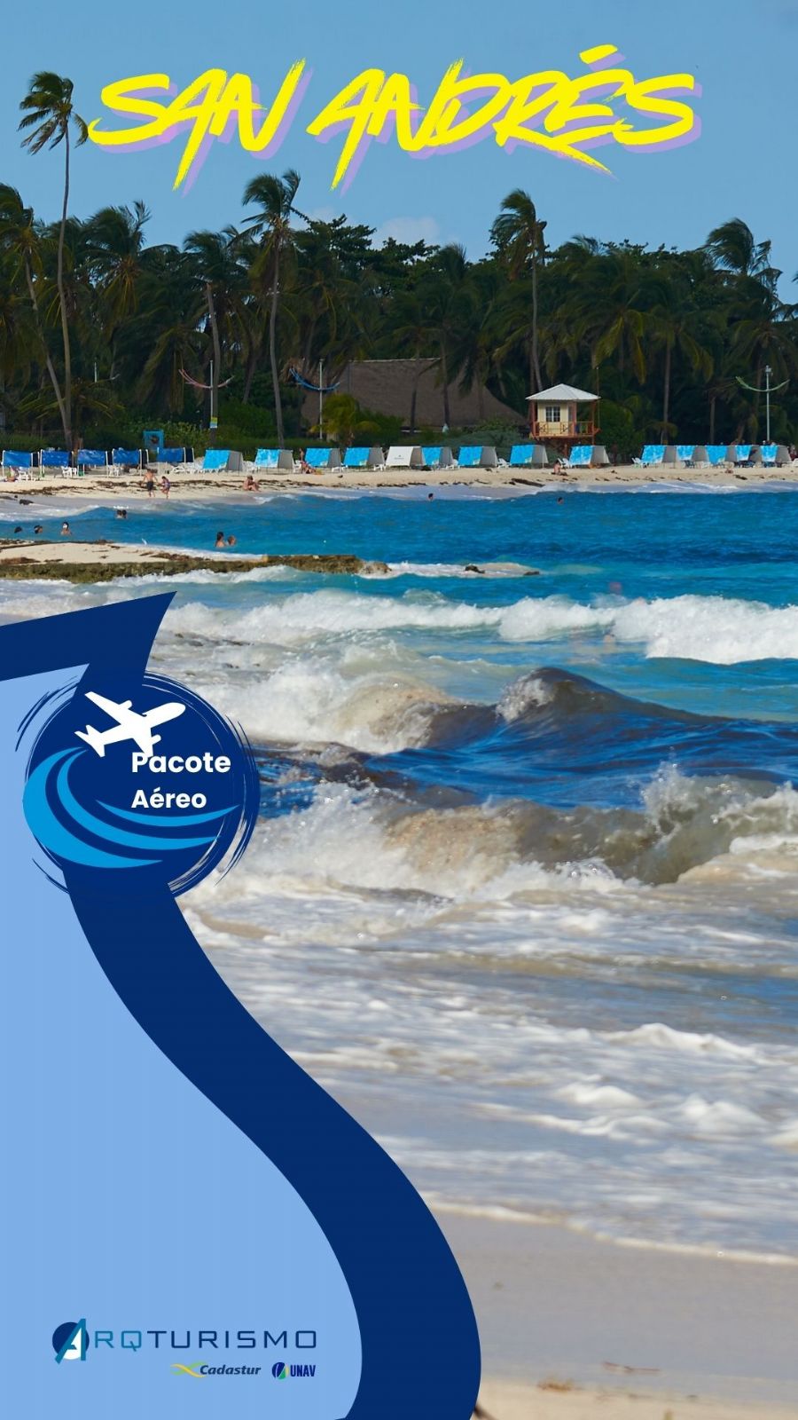 SAN ANDRÉS ALL INCLUSIVE: O CARIBE QUE ENCANTA 